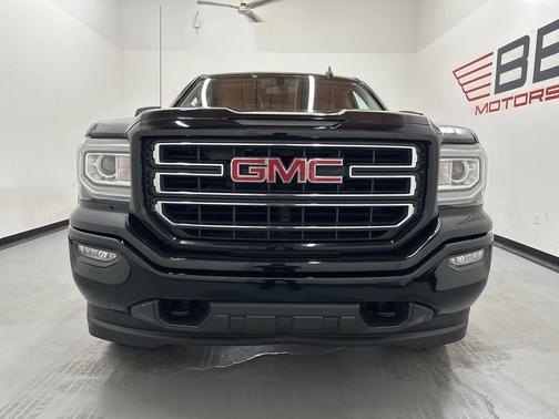 2017 GMC Sierra 1500 Base