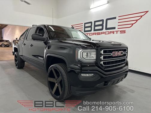 2017 GMC Sierra 1500 Base