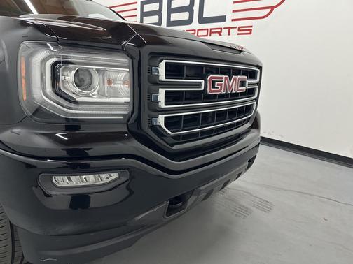 2017 GMC Sierra 1500 Base
