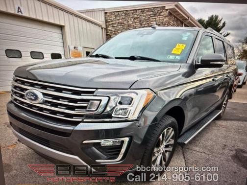 2018 Ford Expedition Max Limited
