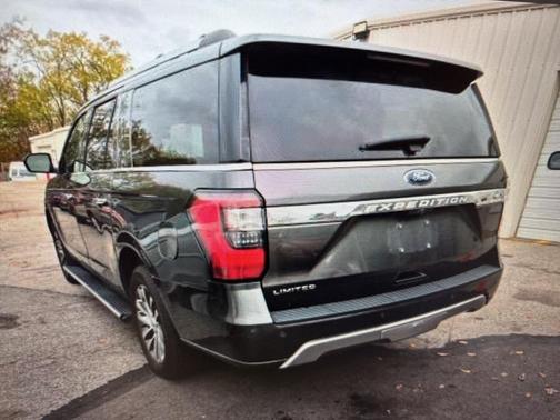 2018 Ford Expedition Max Limited