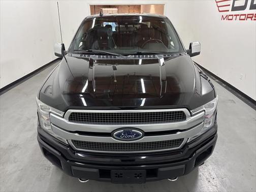 2019 Ford F-150 Platinum