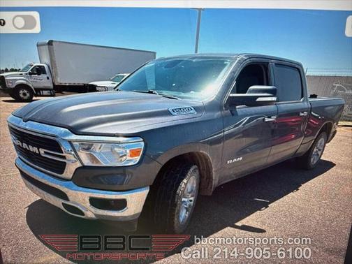 2019 RAM 1500 Big Horn