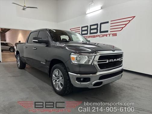2019 RAM 1500 Big Horn