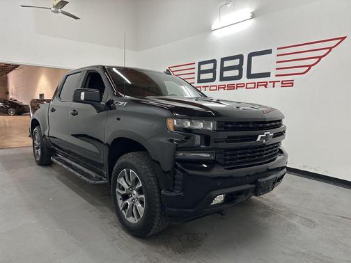 2022 Chevrolet Silverado 1500 RST