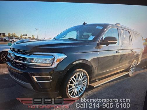 2023 Ford Expedition Max Limited