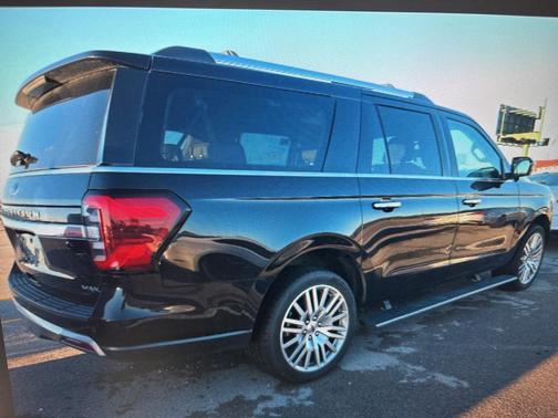 2023 Ford Expedition Max Limited