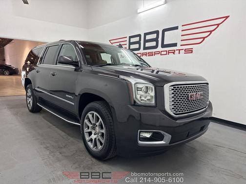2017 GMC Yukon XL Denali