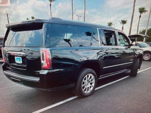2017 GMC Yukon XL Denali