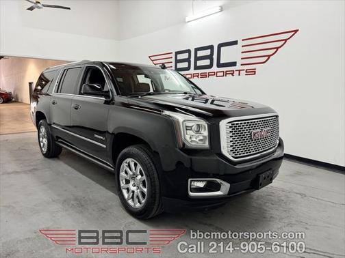 2017 GMC Yukon XL Denali