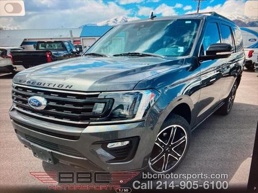 2019 Ford Expedition Limited