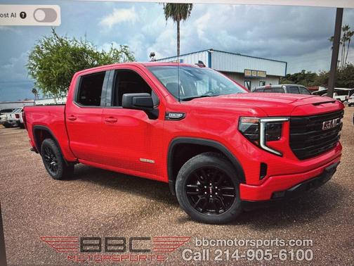 2022 GMC Sierra 1500 Elevation