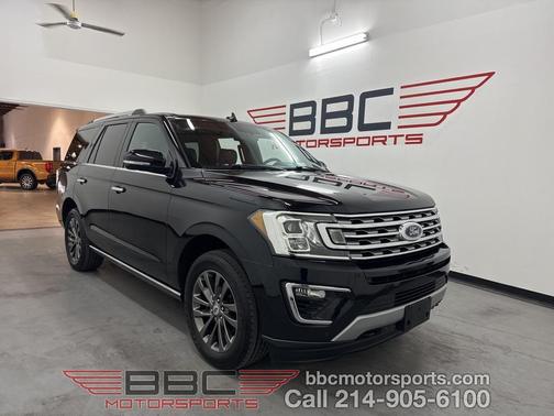 2019 Ford Expedition Limited