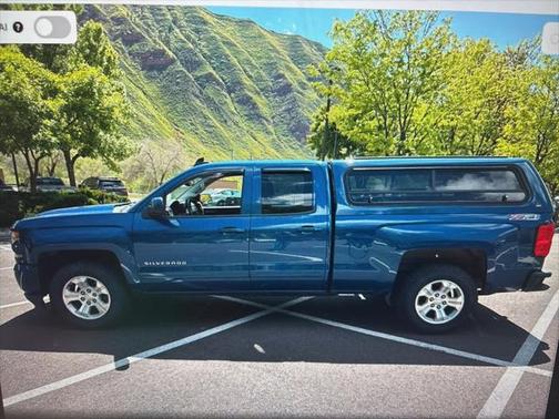 2017 Chevrolet Silverado 1500 2LT