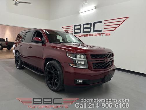 2020 Chevrolet Tahoe LT