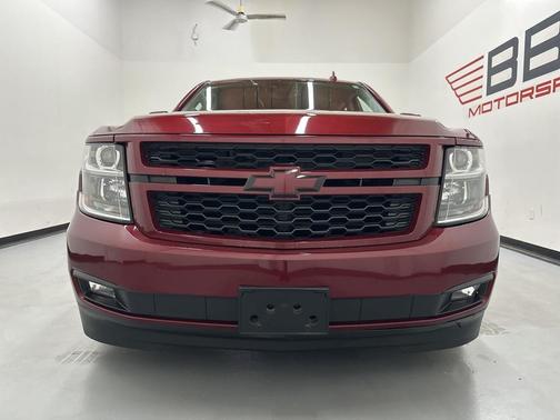 2020 Chevrolet Tahoe LT