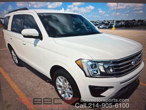 2020 Ford Expedition XLT