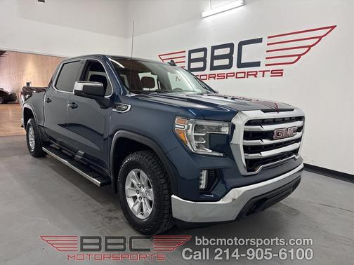 2019 GMC Sierra 1500 SLE