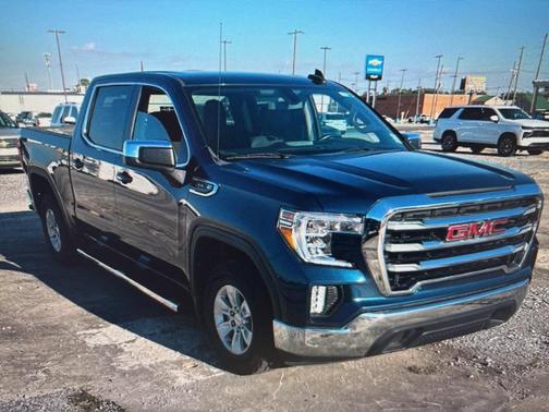 2019 GMC Sierra 1500 SLE