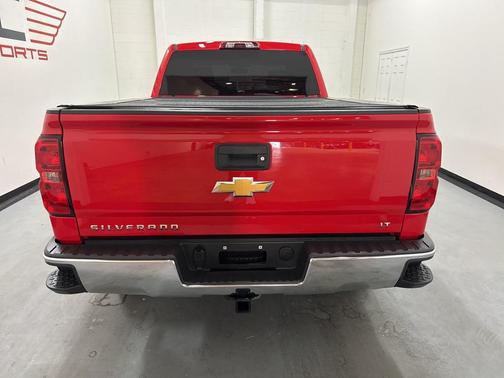 2017 Chevrolet Silverado 1500 1LT