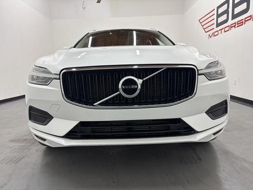 2019 Volvo XC60 T6 Momentum