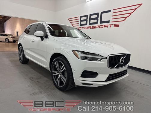 2019 Volvo XC60 T6 Momentum