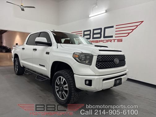 2019 Toyota Tundra SR5