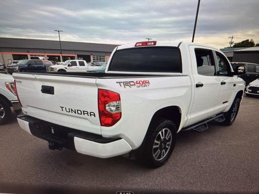 2019 Toyota Tundra SR5
