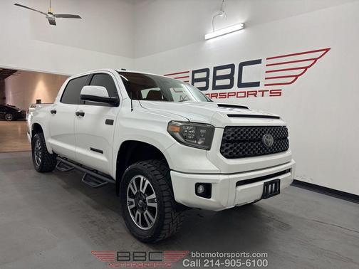 2019 Toyota Tundra SR5