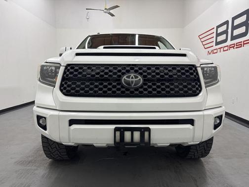 2019 Toyota Tundra SR5