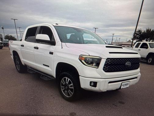 2019 Toyota Tundra SR5