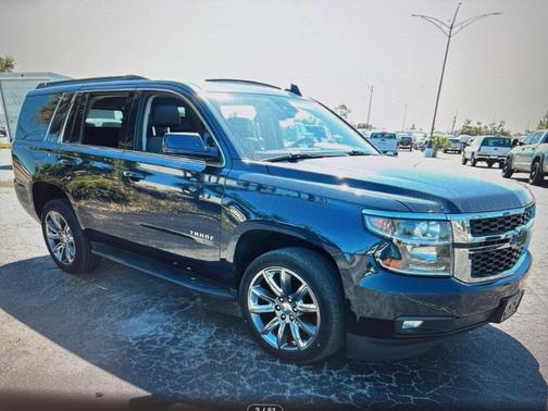2020 Chevrolet Tahoe LT