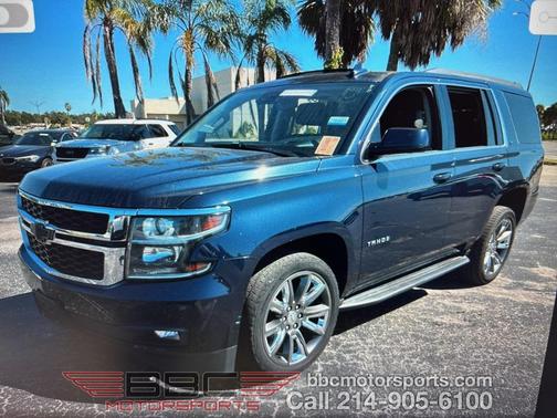 2020 Chevrolet Tahoe LT