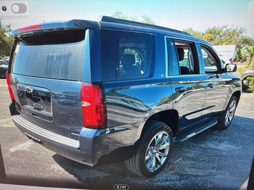 2020 Chevrolet Tahoe LT