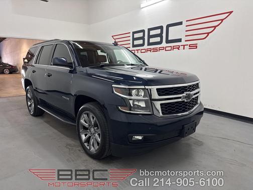 2020 Chevrolet Tahoe LT