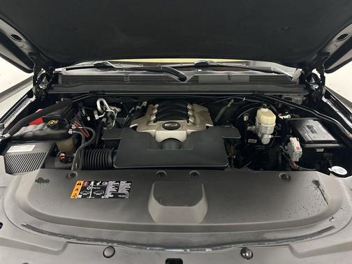 2019 Cadillac Escalade Platinum