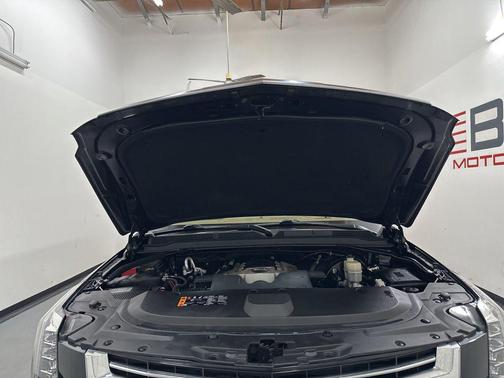 2019 Cadillac Escalade Platinum