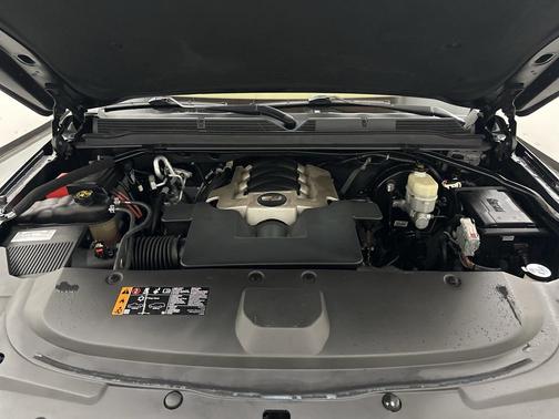 2019 Cadillac Escalade Platinum