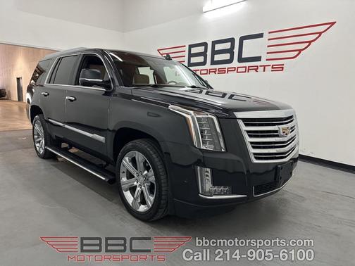 2019 Cadillac Escalade Platinum