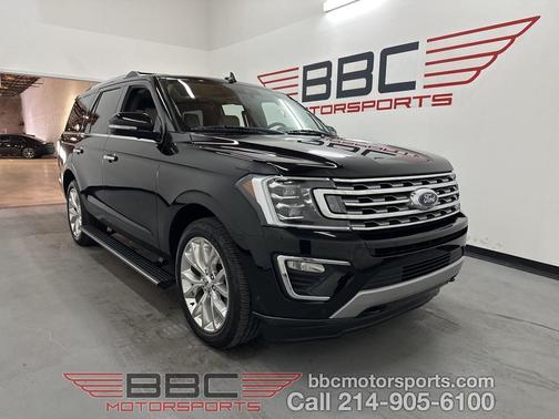 2019 Ford Expedition Limited