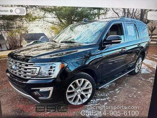 2019 Ford Expedition Limited