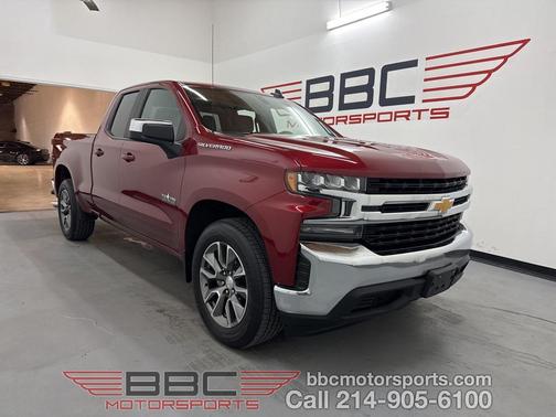 2019 Chevrolet Silverado 1500 LT