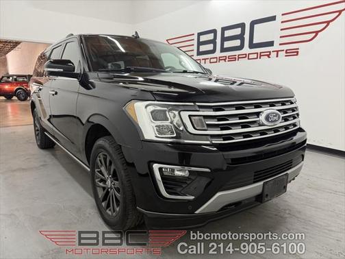 2019 Ford Expedition Max Limited