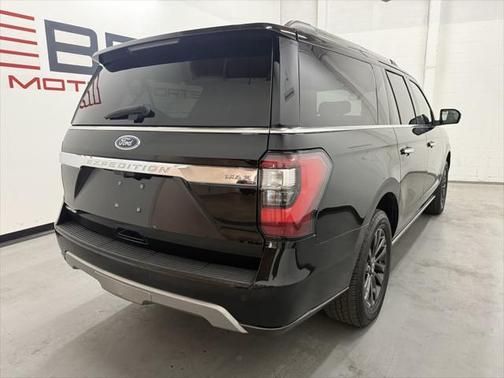 2019 Ford Expedition Max Limited