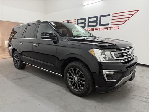 2019 Ford Expedition Max Limited
