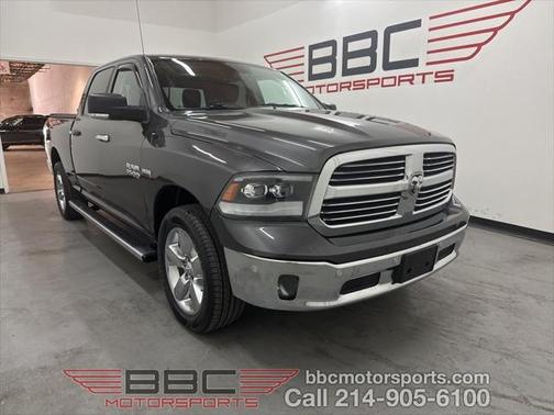 2019 RAM 1500 Big Horn