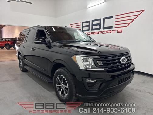 2018 Ford Expedition Max XLT