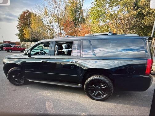 2019 Chevrolet Suburban Premier