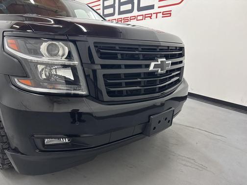 2019 Chevrolet Suburban Premier