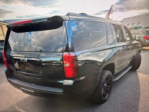 2019 Chevrolet Suburban Premier